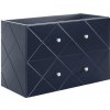 ArtCom Skrinka pod umývadlo ELEGANCE Blue 82-90 | 90 cm