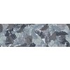 BALDOCER Ceramicas Montmartre Ciel Fleurs 30x90 Biela