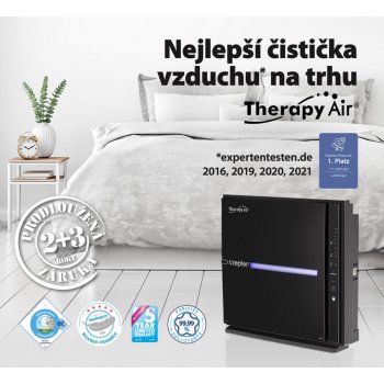 Zepter Therapy Air iON Black