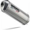 GPR Koncovka výfuku Slip-on GPR SATINOX H.243.SAT Brushed Stainless steel including removable db killer and link pipe