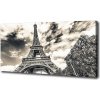 Foto obraz na plátne Eiffelova veža Paríž 100x50 cm