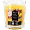 Vonná sviečka v skle PROVENCE 20 hodín exotické ovocie a mango
