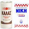 KALAS Jemná 250 g, obsahuje len 1/3 soli + NIKI Jemná jodidovaná 500 g