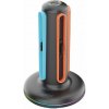 IPEGA SW2052 Charging dock pro Nintendo Switch 2 Joy-con with RGB, černá