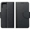 Puzdro knižka Motorola Moto G10/ G30/ G20 Fancy čierné