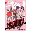 Negima! Omnibus 4
