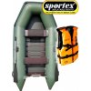 Sportex Shelf 250