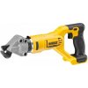 DeWALT DCS496N 18V akumulátorové nožnice na plech s otočnou hlavou bez batérie a nabíjačky DCS496N