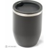 GSI Outdoors Glacier Stainless Doppio hrnček, 192 ml, espresso