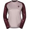 Dámske cyklistické tričko Scott Trail Storm LS