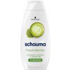 Schauma Fresh Matcha šampón 400ml