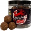 Boilies Black Carp Wafters 20mm 130gr Super Squid