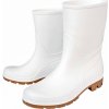 BOOTS Holínky TRONCHETTO OB SRA nízké biele