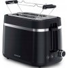 Elektrický hriankovač na 4 toasty Sencor STS 2710BK ČASOVAČ Čierny