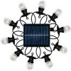RGL 123 Solárny párty reťaz 10LED RETLUX