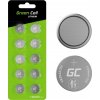 GREEN CELL 10 x C2032 Lithium batérie 3V 220mAh