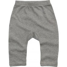 Babybugz Kojenecké tepláky Šedý melír