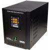 Měnič napětí MHPower MPU-1400-24, UPS, 1400 W, čistý sinus, 24V, MPU-1400-24 (MPU-1400-24)