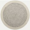 Diamond Carpets India Orba J-49 Natural biela