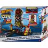 Mattel Hot Wheels City Superpneu obchod HDP02