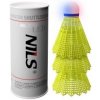 Badmintonové míčky NILS NBL6293 s LED 3 ks