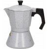 kamille Moka kanvica espresso, 300 ml AL granit