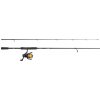 Prut s Navijákem Abu Garcia Black Max 2,13m 10-30g + RN Black Max 2500 + Šňůra