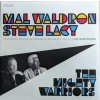 2LP Steve Lacy / Mal Waldron: The Mighty Warriors: Live In Antwerp DLX | LTD | NUM