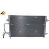 Kondenzátor klimatizácie NRF EASY FIT 35226