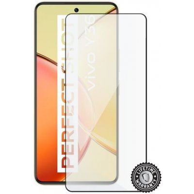 Screenshield VIVO Y36 Tempered Glass Protection VVO-TG25DBY36-D