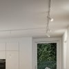 Paulmann URail Smart LED bodové svetlo Tarie, signálna biela, ZigBee - 95692