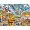 Ravensburger EXIT Puzzle Kids - 12926 Im Freizeitpark - 368 Teile Puzzle für Kinder ab 9 Jahren, Kinderpuzzle