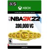 NBA 2K22 200,000 VC