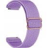 MOTOROLA Watch Fit Farba: Fialová látkový