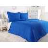 Vigotex trade s. r. o. Luxusné mikrokrepové obliečky - Blue