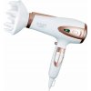 Adler AD 7052 Rotačný parný mop biely