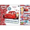 Pečiatkovanky Autá/Super hravé aktivity s pečiatkami