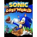 Hra na PC Sonic: Lost World
