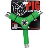 PIG WHEELS náradie - Tri-Socket Threader Tool Green (GREEN) veľkosť: OS