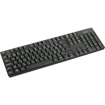 Hama Wireless Keyboard 53817