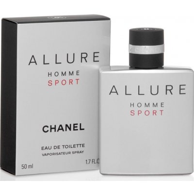 Chanel Allure Sport toaletná voda pánska 50 ml