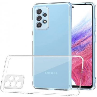 Púzdro Crystal Cover Samsung Galaxy A53 5G, A536 čiré