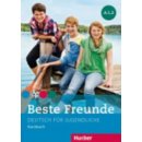 Beste Freunde A1/2 Kursbuch Bovermann M. GrafRiemenn E. Seuthe CH. Georgiakaki M.