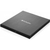 Verbatim Slimline Ultra HD 4K, čierna (43888)