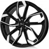 Alu disky Brock RC34 (SGVP) 7,5x19 5x114,3 ET40 - 24 24 mesiacov Leštená čelná plocha / Čierny lak Leštená čelná plocha / Čierny lak