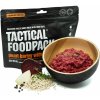 Dehydrované jedlo Tactical Foodpack Pearl Barley with Beetroot 110g
