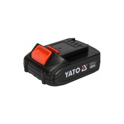 YATO Batéria náhradná 18V Li-ion 2,0 AH (YT-82782, YT-82788, YT-82826, YT-82804) YT-82842