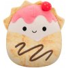 SQUISHMALLOW SSQCR06611 Jahodová palacinka - Gasten