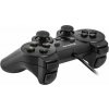 Gamepad Defender Omega, 12tl., USB, čierny, vibračné, Windows 64247