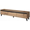 RTV skrinka stojaca Cama Meble 185 cm x 42 cm x 38 cm